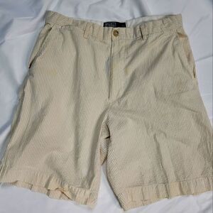Vintage 1980s Polo Ralph Lauren Oxford Preppy shorts